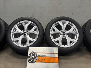 Audi A1 Citycarver Orig. 17 inch velgen + Winterbandem 7,5mm beschikbaar voor biedingen