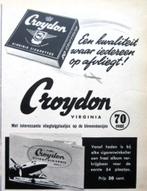 25 vintage advertenties reclames sigaretten sigaren 54-66 si, Verzamelen, Rookartikelen, Aanstekers en Luciferdoosjes, Verzenden