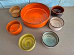 Pindaset Keramiek jaren 70, Verzamelen, Retro, Ophalen of Verzenden, Huis en Inrichting