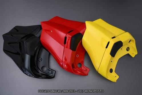 AVDB Seat Cover voor DUCATI SBK 749 999 2003 2007 MONOPOSTO, Motoren, Accessoires | Overige, Nieuw, Ophalen of Verzenden
