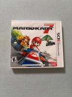 Mario Kart 7 - 3DS - USA, Online, Gebruikt, Racen en Vliegen, Ophalen of Verzenden
