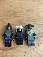Lego Ninjago Garmadon Minifigures Poppetjes Pilots, Ophalen of Verzenden, Zo goed als nieuw, Losse stenen, Lego