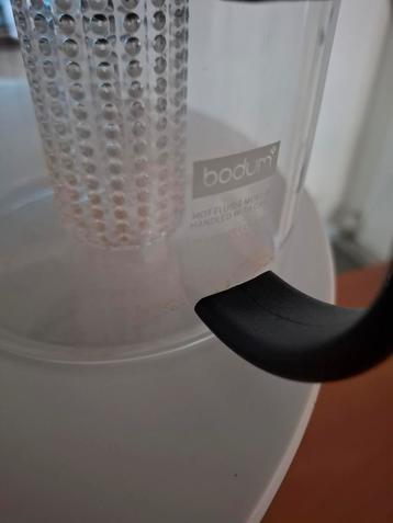 Bodum Theepot Glas - Losse thee & zakjes beschikbaar voor biedingen