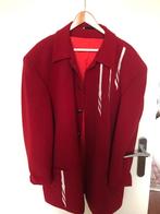 Rode  Western / linedance  country jasje met Details, Kleding | Heren, Kostuums en Colberts, Ophalen of Verzenden, Zo goed als nieuw