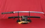 Scherpe katana
Full tang, mes, dolk, sabel, Ophalen of Verzenden, Nieuw