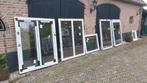 5 nieuwe kunststof kozijnen, 75 tot 150 cm, Kunststof, Raamkozijn, Nieuw
