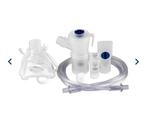 AirForce One DeVilbiss Vernevelaar / Nebulizer Compressor, Ophalen of Verzenden, Nieuw, Overige typen