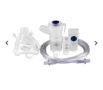 AirForce One DeVilbiss Vernevelaar / Nebulizer Compressor beschikbaar voor biedingen