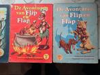 Flip en Flap serie, Gelezen, Han Hoekstra/Joop Geesink, Ophalen of Verzenden, Fictie
