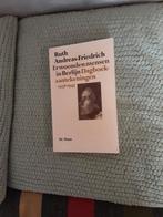 Ruth Andreas-Friedrich----Er woonden mensen in Berlijn, Tweede Wereldoorlog, Ruth Andreas-Friedrich, Ophalen of Verzenden, Zo goed als nieuw