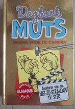Dagboek van een muts - Drama voor de camera, Ophalen of Verzenden, Gelezen, Rachel Renée Russell