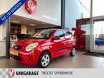 Kia Picanto 1.0 X-pect,Stuurbekrachting,Half Leder,Radio cd, Auto's, Kia, Stof, 4 cilinders, 400 kg, Origineel Nederlands