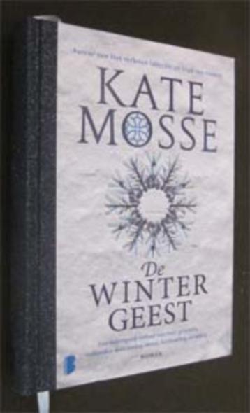 Kate Mosse : De winter geest beschikbaar voor biedingen
