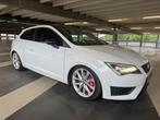 Seat Leon Cupra 2.0 TSI - 400PK - PANO - SCHAAL, 65 €/maand, 1295 kg, 1984 cc, Leon