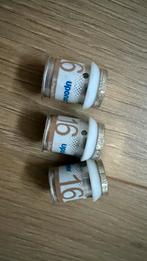Restant uponor koppelingen en afdichtdoppen, Overige materialen, Minder dan 20 mm, Overige typen, Nieuw