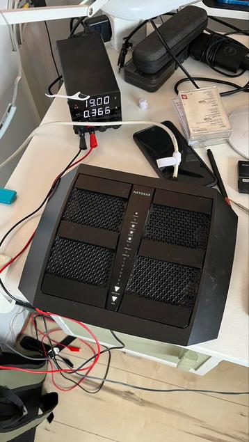 Netgear Nighthawk X6 R8000 Tri-Band beschikbaar voor biedingen
