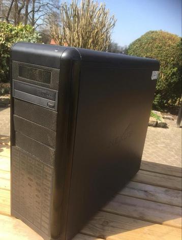 Complete Game Computer - Werkt Goed! beschikbaar voor biedingen