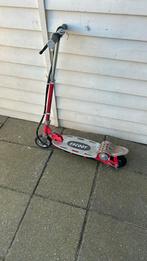 Escoot elektrische step vintage, Fietsen en Brommers, Steps, Ophalen, Gebruikt, Elektrische step (E-scooter)