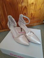 Nieuwe pumps van Graceland nooit gedragen mt 37, Wit, Schoenen, Nieuw, Ophalen of Verzenden