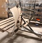 Stiga park sneeuwschuif, Ophalen, Zo goed als nieuw, Nvt, Oussoren