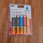 Vervangende cartridges voor de Canon printer, Ophalen of Verzenden, Nieuw, Cartridge, Canon