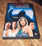 Dvd I’ll always know what you did last Summer, Ophalen of Verzenden, Zo goed als nieuw