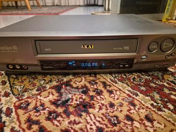 Akai Video Recorder - Werkt Perfect! beschikbaar voor biedingen