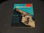 Die Browning Hochleistungspistole GP - HP, Verzamelen, Militaria | Tweede Wereldoorlog, Nederland, Boek of Tijdschrift, Ophalen of Verzenden