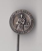 Wittem Sint Gerardus speldje, Verzamelen, Speldjes, Pins en Buttons, Gebruikt, Niet vindbaar, Niet vindbaar, Speldje of Pin