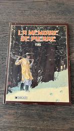 Vink LA mémoure de pierre uit 1985, Boeken, Stripboeken, Ophalen of Verzenden