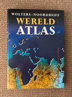 Wolters-Noordhoff wereldatlas, 2000 tot heden, Ophalen of Verzenden, Wereld, Landkaart