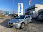 Volvo S60 2.4 Drivers Ed. Clima Cruise PDC Leder, Auto's, Volvo, Gebruikt, S60, Bedrijf, 1600 kg