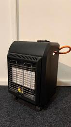 Werkplaatskachel (gas) met 3 standen, Huis en Inrichting, Kachels, Ophalen, Gebruikt, Gas, Vrijstaand