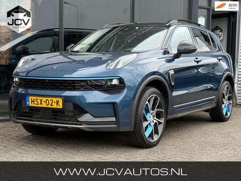 Lynk & Co 01 1.5 PANO/360 CAM/INFINITY SOUND/ TREKHAAK, Auto's, Lynk & Co, Bedrijf, Te koop, 360° camera, ABS, Achteruitrijcamera