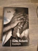 Life - Keith Richards Autobiografie, Ophalen of Verzenden, Gelezen, Keith Richards, Film, Tv en Media