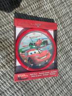 Cars wandklok nieuw in doos!, Huis en Inrichting, Woonaccessoires | Klokken, Ophalen, Nieuw, Analoog, Wandklok