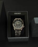 Seiko GMT SSK021 Automaat - Uniek model- USA only - Nieuw!, Sieraden, Tassen en Uiterlijk, Horloges | Heren, Staal, Polshorloge
