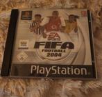 Playstation 1 game: Fifa football 2004, Spelcomputers en Games, Games | Sony PlayStation 1, Zo goed als nieuw, Verzenden