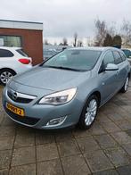 Opel Astra 1.4i Turbo apk 14-06-2026, Auto's, Voorwielaandrijving, Zwart, 4 cilinders, Origineel Nederlands