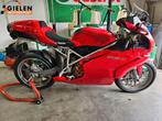 DUCATI 749 MONO (bj 2003), 2 cilinders, Bedrijf, Super Sport, Meer dan 35 kW