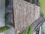 Werkplateu heftruck shovel, Ophalen, Transport