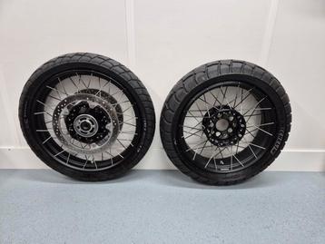 Spaakwielen BMW R1250GS R1200GS R1300GS LC GS velgen GSA !!! beschikbaar voor biedingen