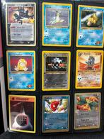 Grote Pokémon verzamelmap / collectie!, Ophalen of Verzenden, Zo goed als nieuw, Meerdere kaarten, Foil