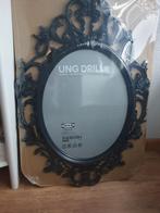 Zwarte baroklijsten, Minder dan 50 cm, Ophalen of Verzenden, Zo goed als nieuw, Minder dan 50 cm