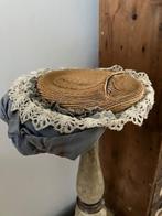 mooi oud hoedje, Ophalen of Verzenden, Dames