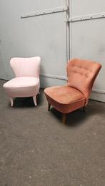 Artifort theo ruth cocktail  stoeltjes, Huis en Inrichting, Fauteuils, Ophalen of Verzenden, 75 tot 100 cm, 50 tot 75 cm