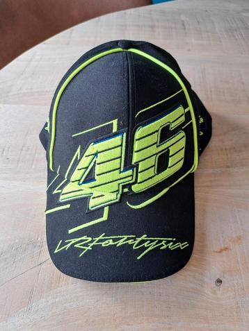 Valentino Rossi 46 pet  beschikbaar voor biedingen