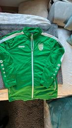 Jako trainingsjas M zgan, Kleding | Heren, Sportkleding, Ophalen of Verzenden, Zo goed als nieuw, Voetbal, Jako