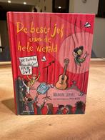 De beste juf van de hele wereld - Manon Sikkel, Ophalen of Verzenden, Zo goed als nieuw, Fictie algemeen