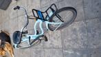 22 inch meisjesfiets, Fietsen en Brommers, Ophalen, Minder dan 10 versnellingen, Gebruikt, Minder dan 49 cm